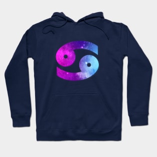 Cancer Sign Hoodie
